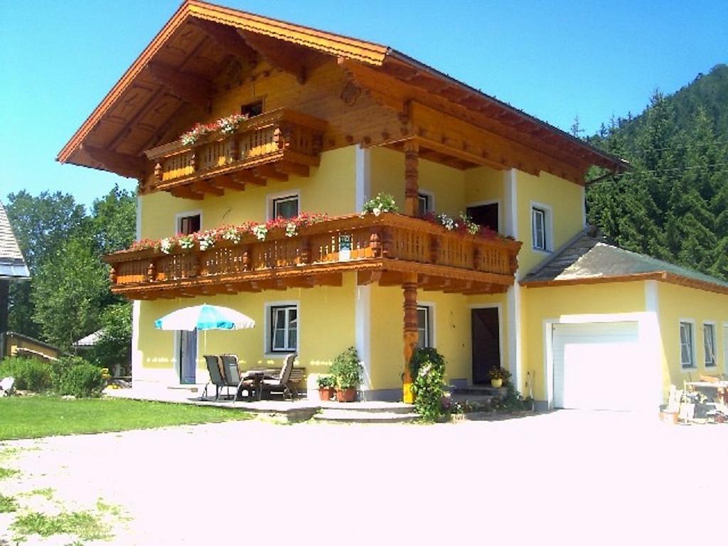 Haus Ebner Johann 恩特湖 外观 照片