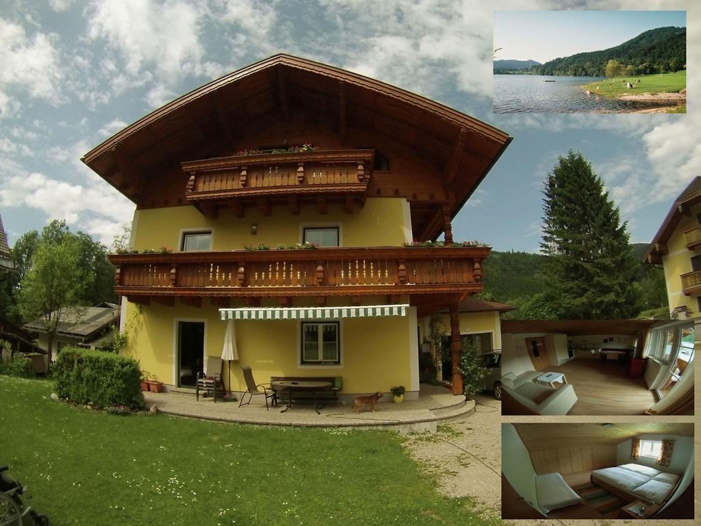 Haus Ebner Johann 恩特湖 外观 照片
