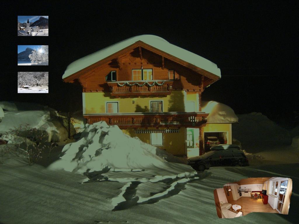 Haus Ebner Johann 恩特湖 外观 照片