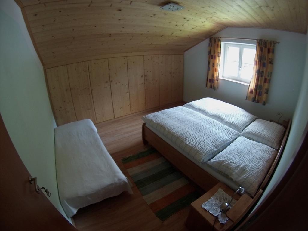 Haus Ebner Johann 恩特湖 外观 照片
