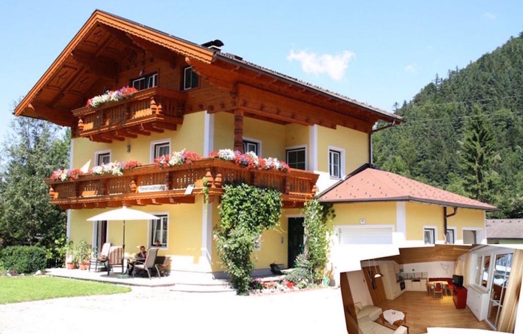 Haus Ebner Johann 恩特湖 外观 照片